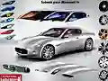 Lojë Pimp My Maserati në internet