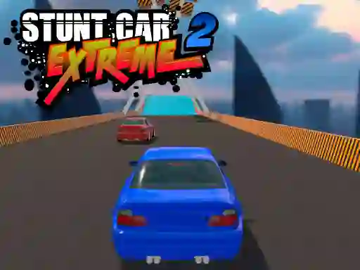 Lojë Stunt Car Extreme 2 në internet
