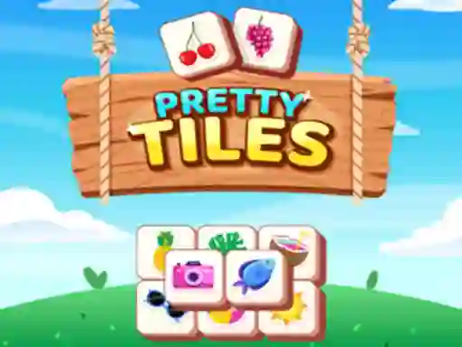 Lojë Pretty Tiles në internet