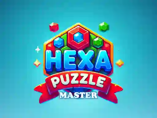 Lojë Hexa Puzzle Master në internet