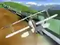 Lojë Airplane Road në internet