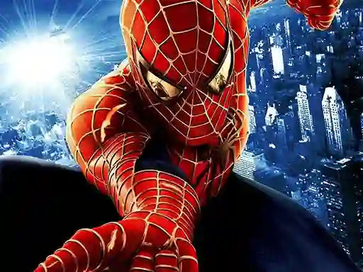 Lojë Spider Warrior në internet