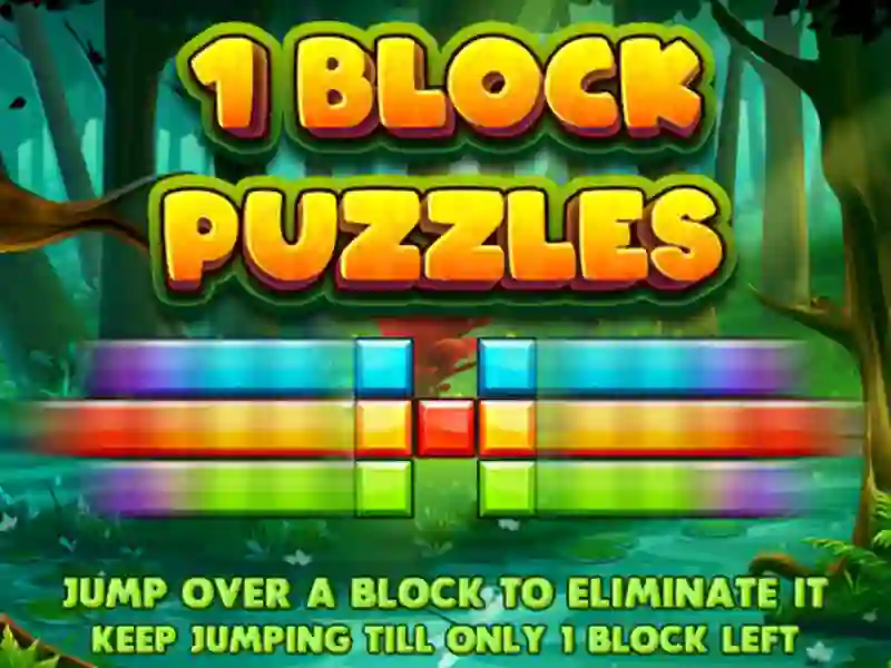 Lojë 1 Block Puzzles në internet