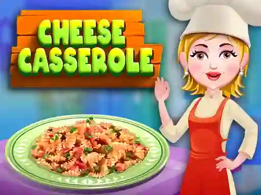 Lojë Cheese casserole në internet