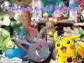 Lojë Pokemon Great Fighting në internet