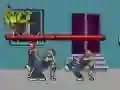 Lojë Ninja Turtle The Return of King në internet