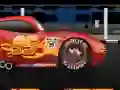 Lojë Lightning mcqueen Dress Up në internet