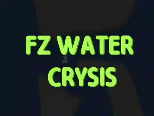 Lojë Water Crisis në internet