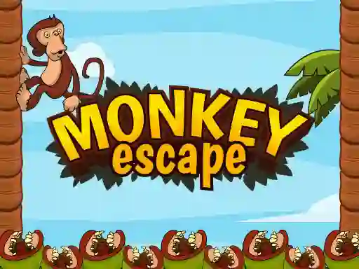 Lojë Monkey Escape në internet