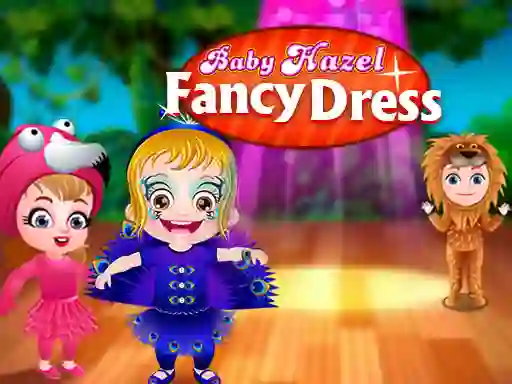 Lojë Baby Hazel Fancy Dress në internet