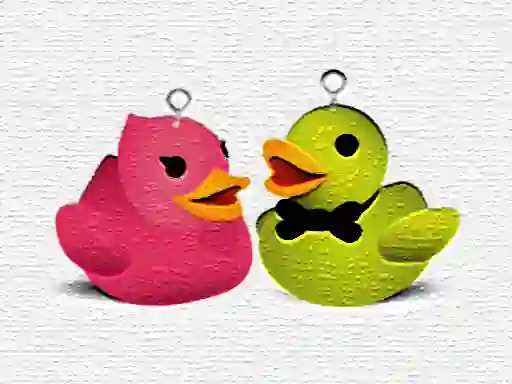 Lojë Duck Memory Challenge në internet