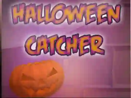 Lojë Halloween Catcher në internet