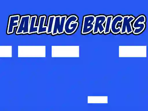 Lojë Falling Bricks në internet