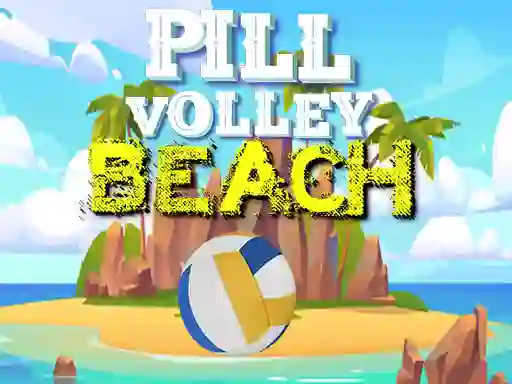 Lojë Pill Volley Beach në internet