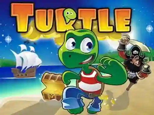 Lojë Turtle Sma në internet
