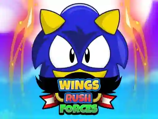 Lojë Wings Rush Forces në internet