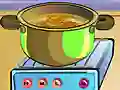 Lojë Prepare lentil soup në internet