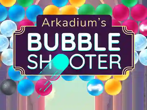 Lojë Arkadium Bubble Shooter në internet