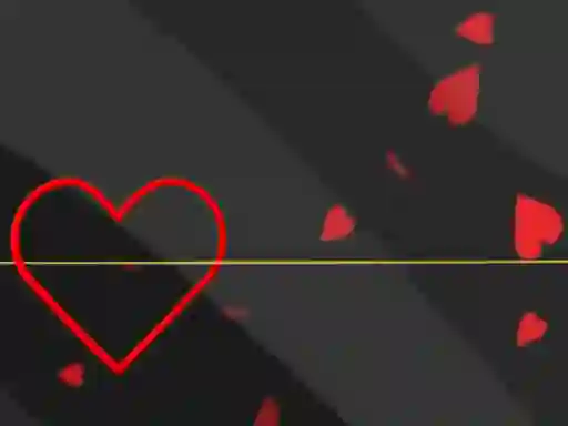 Lojë Broken Heart në internet