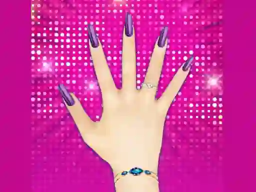 Lojë Magic Nail Spa në internet