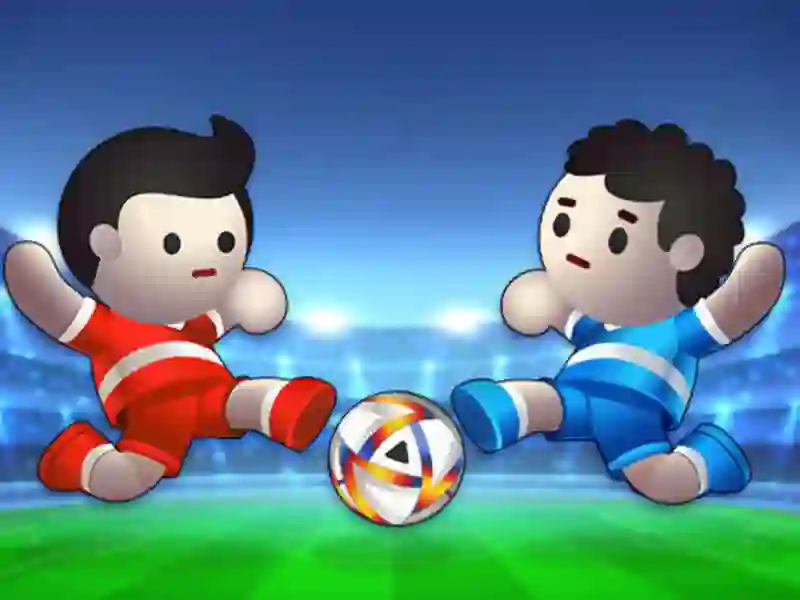 Lojë Dummies World Cup në internet