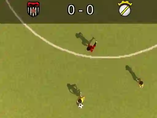Lojë Soccer Simulator në internet