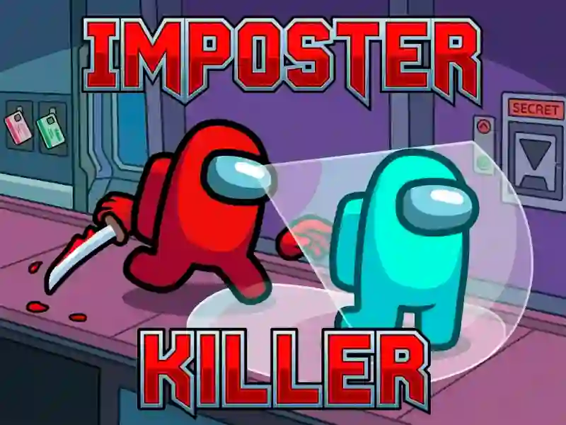 Lojë Imposter Killer në internet