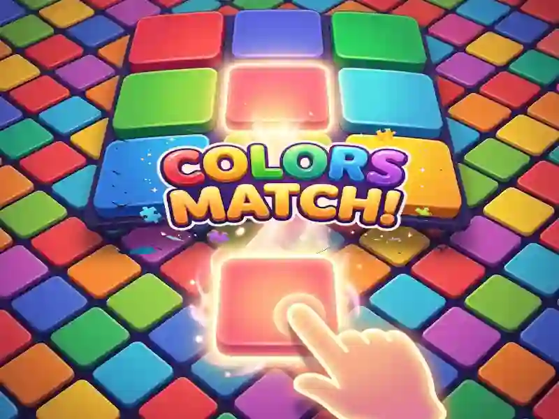 Lojë Colors Match! në internet
