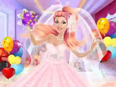 Lojë Princess Wonderful Day! në internet