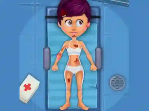 Lojë Hospital Doctor në internet