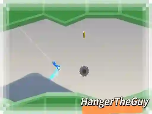 Lojë HangertheGuy në internet