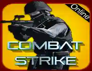 Lojë Combat Strike Multiplayer në internet