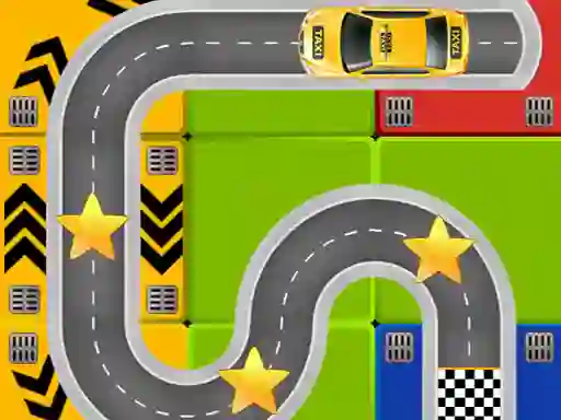 Lojë Unblock Taxi në internet