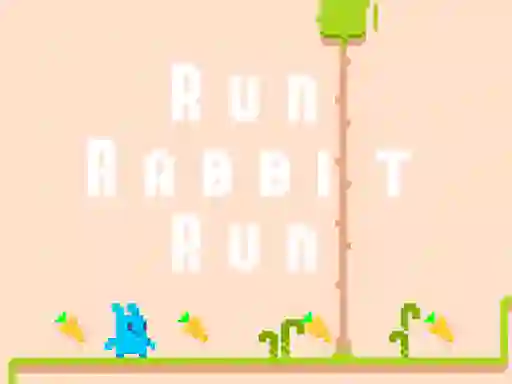 Lojë Run Rabbit Run në internet