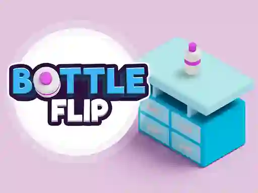 Lojë Bottle Flip në internet
