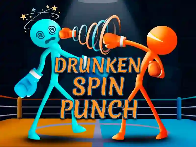 Lojë Drunken Spin Punch në internet