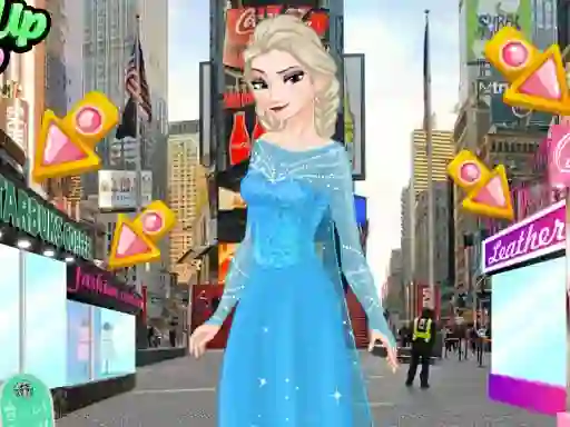 Lojë Ice Princess In Nyc në internet