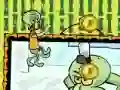 Lojë squidward clarinet në internet