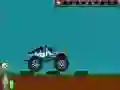 Lojë Monster Truck Rage në internet