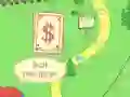 Lojë Monopoly money wars në internet