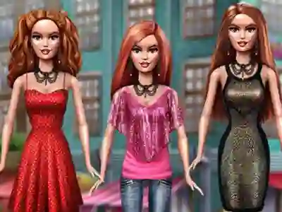 Lojë Real Doll Creator në internet