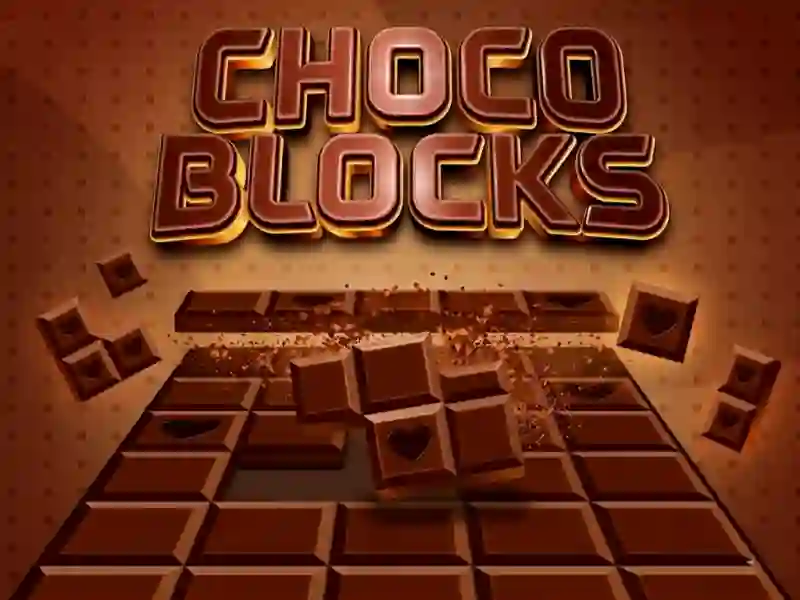 Lojë Choco Blocks në internet