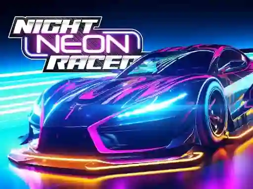 Lojë Neon City Racers në internet