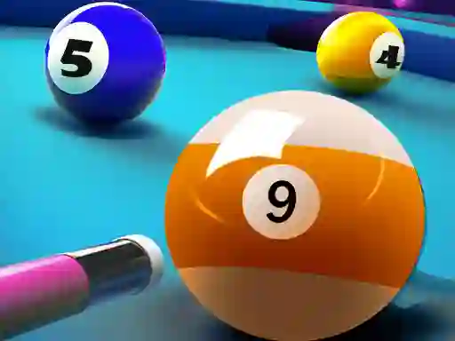 Lojë City of Billiards në internet