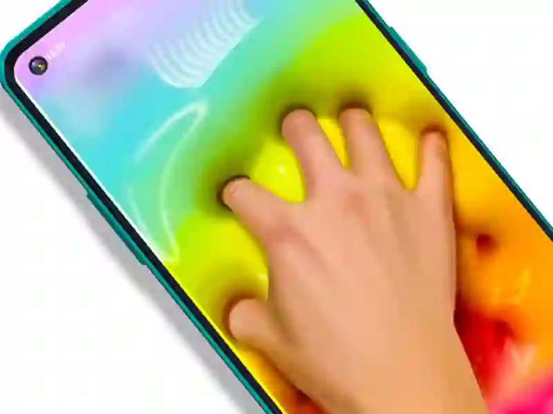 Lojë Smash Diy Slime në internet