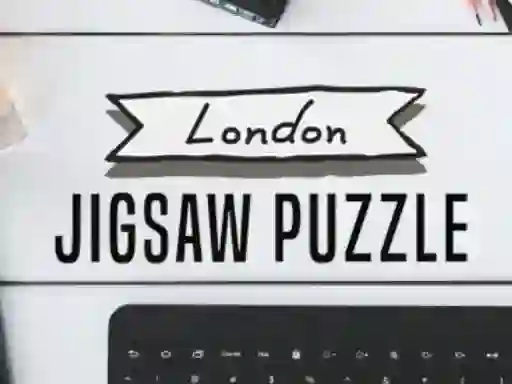 Lojë London Jigsaw Puzzle në internet