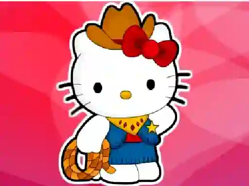 Lojë Hello Kitty Memory Challenge në internet