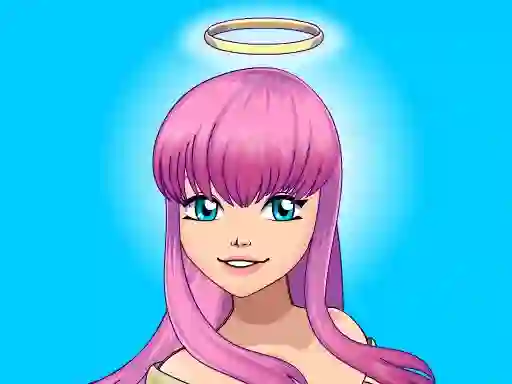 Lojë Angel or Demon Avatar Maker në internet