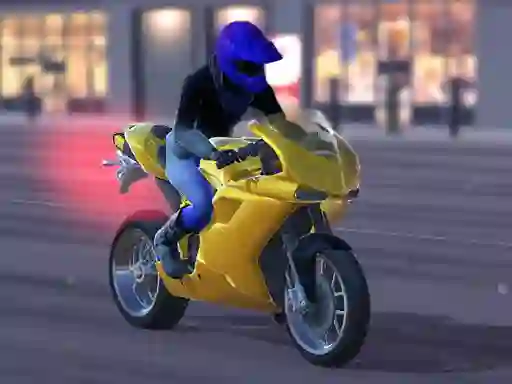 Lojë Extreme Motorcycle Simulator në internet