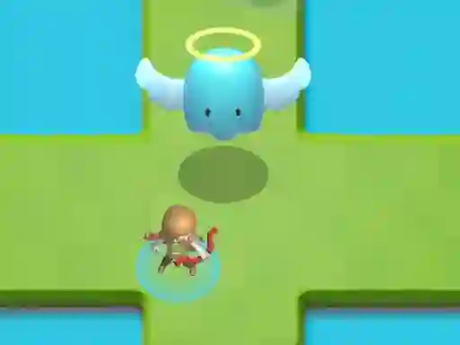 Lojë Archer Hero Pro në internet